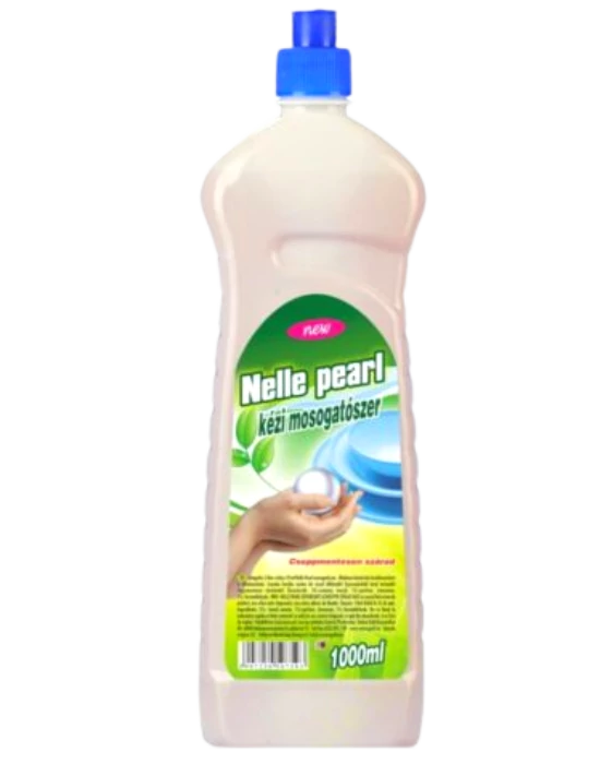 .Nelle Pearl mosogatószer 1l