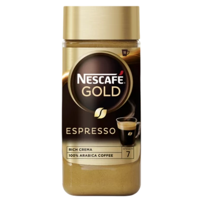 Nescafé Gold Espresso 100g