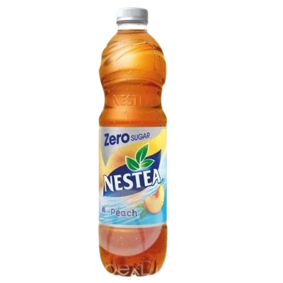 Nestea 1,5l Zero Őszibarack DRS
