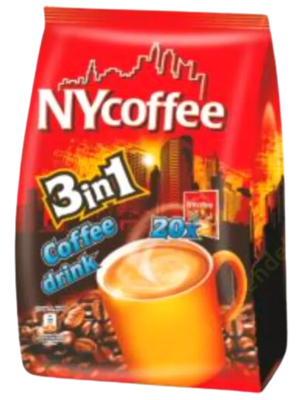 NYcoffee 3in1 instant kávé 20x18g