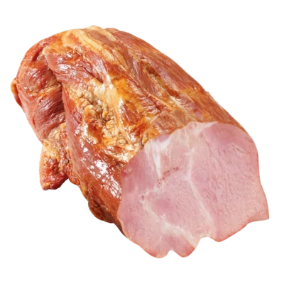 Spór füstölt, főtt tarja felezett vcs  132