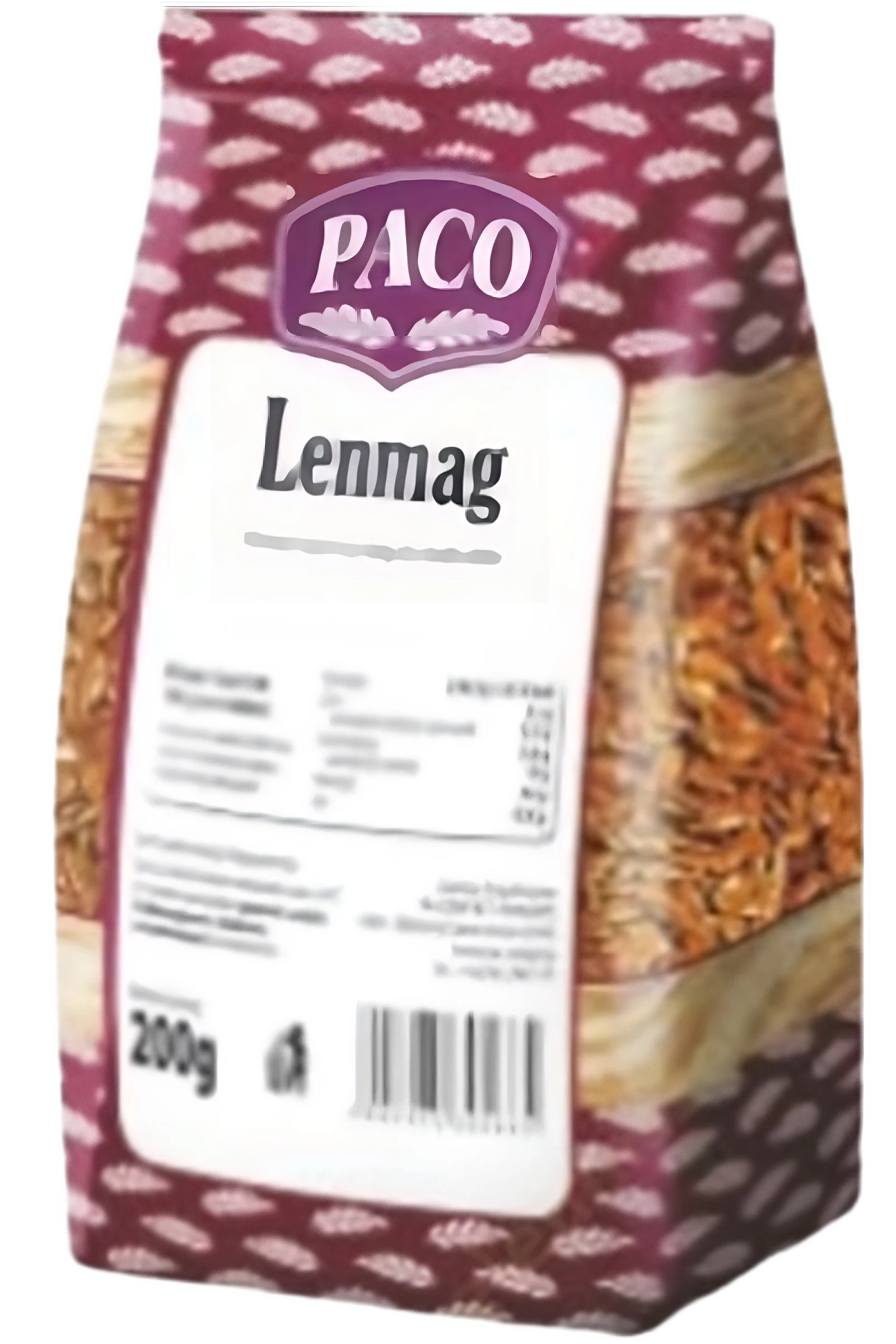 .PACO Lenmag 200g