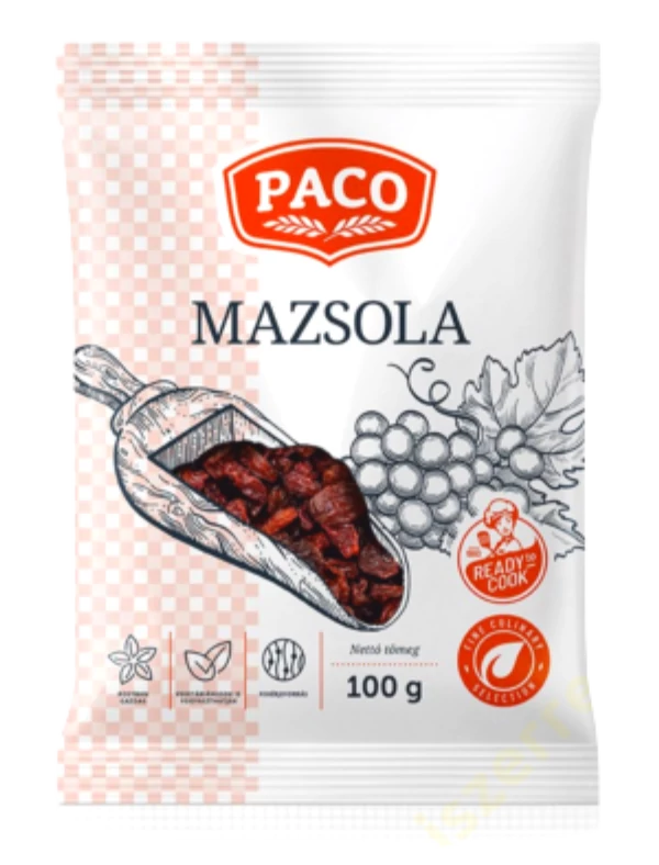 .PACO Mazsola 100g