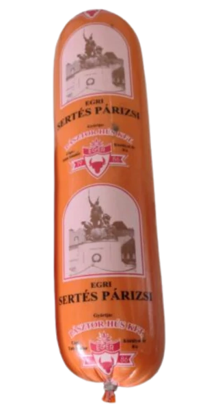 .Pásztor Sertés párizsi 843