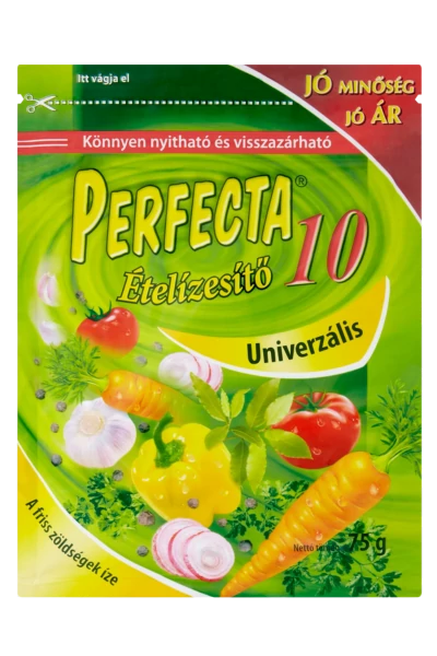 Perfecta ételízesítő 75g