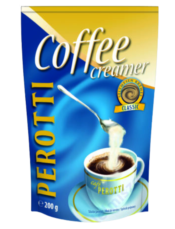.Perotti Coffee creamer 200g Classic