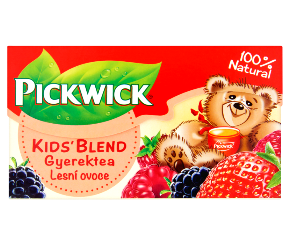 .Pickwick gyerektea 20x2g Erdeigyüm.