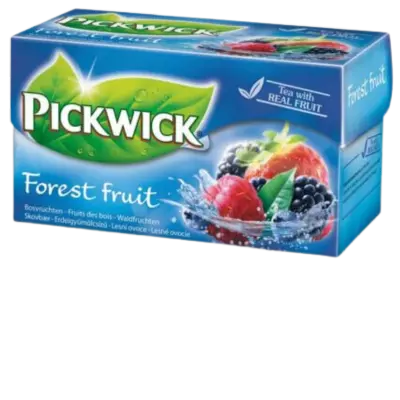 .Pickwick tea 20x15g Erdei gyümölcs