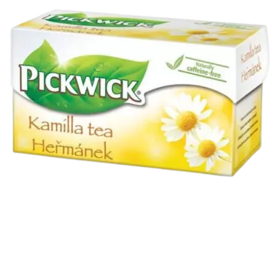 .Pickwick tea 20x15g Kamilla