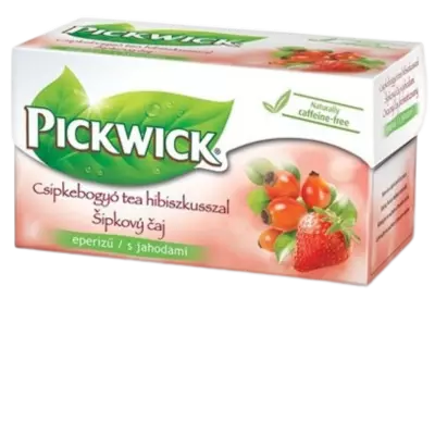 .Pickwick tea 20x25g csipkebogyó-epe