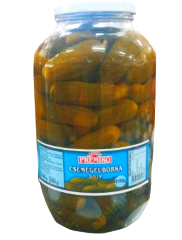 .Premiko Csemuborka6-9cm 4100g/2200g
