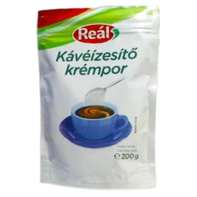 Reál kávéízesítő krémpor 200g