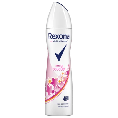 .Rexona deo 150ml Sexy bouquet