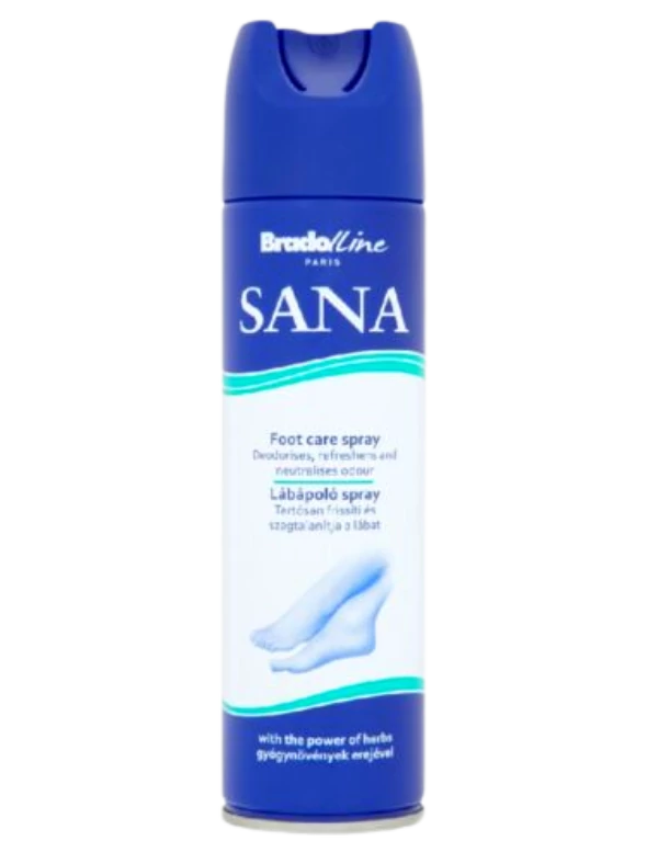 .Sana lábizzadás elleni spray 150ml