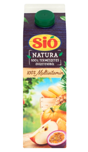 .Sió 1l Natura Multivitamin 100%
