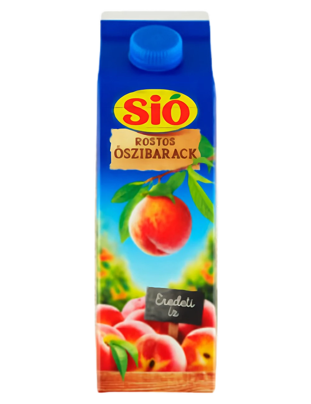 .Sió 1l Őszibarack 20%
