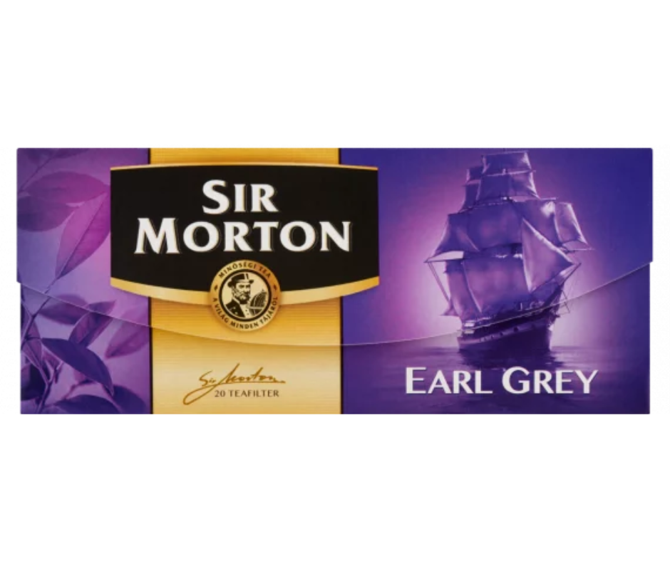 .Sir Morton tea 20x1,5g Earl Grey