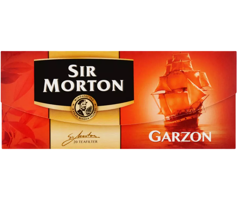.Sir Morton tea 20x1,5g Garzon