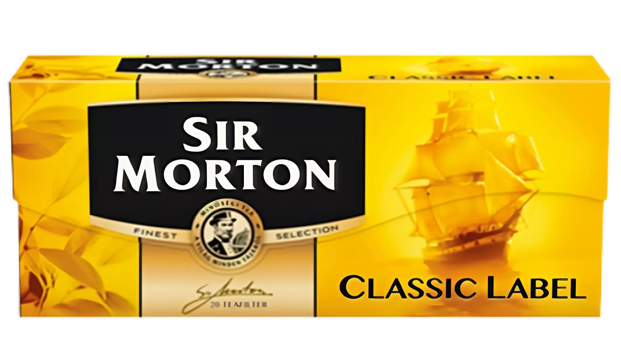 .Sir Morton tea 20x1,75gClassicLabel