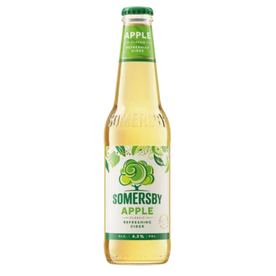 Somersby 0,33l Alma üveges 4,5% DRS
