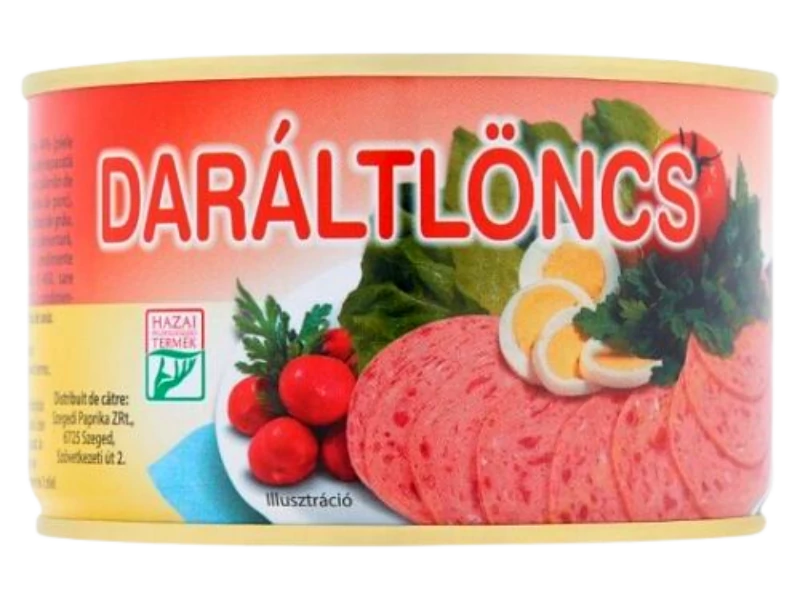 .Szegedi Daráltlöncs 400g Ringa