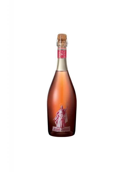 Szent István pezsgő 0,75l Rosé félsz