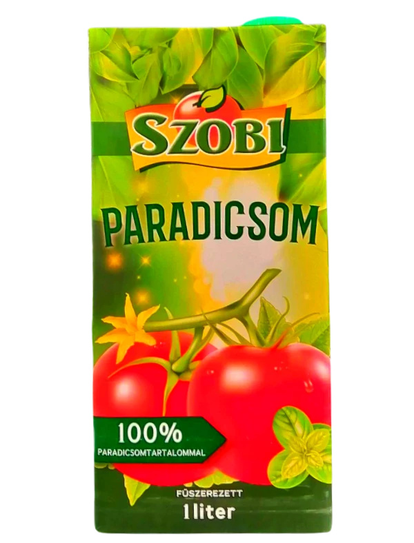 .Szobi 1l Paradicsomlé 100%