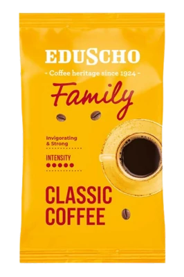 .Eduscho Family kávé 100g Classic