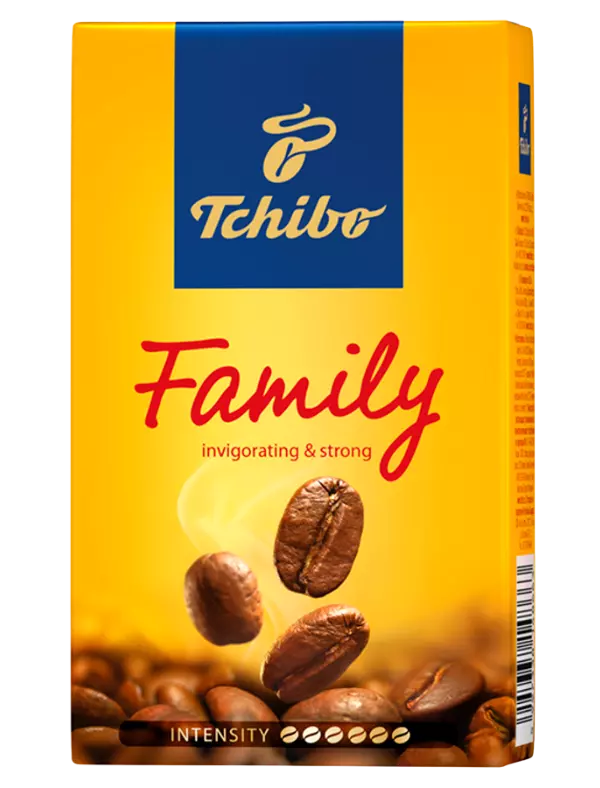 .Tchibo Family kávé 250g