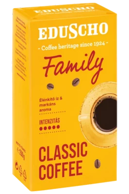 .Eduscho Family kávé 250g