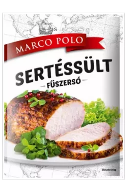 .MP Sertéssült fűszersó 30g