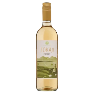 Tokaji Furmint 0,75l bordói,francia palackos, csavarzáras DRS