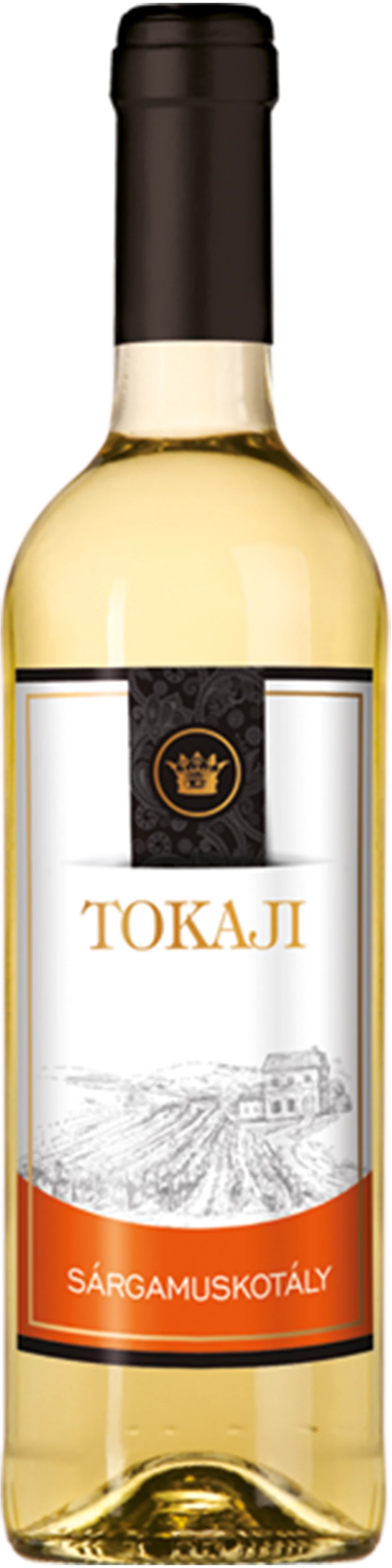 .Tokaji Sárgamuskotály 0,75l fran.pa