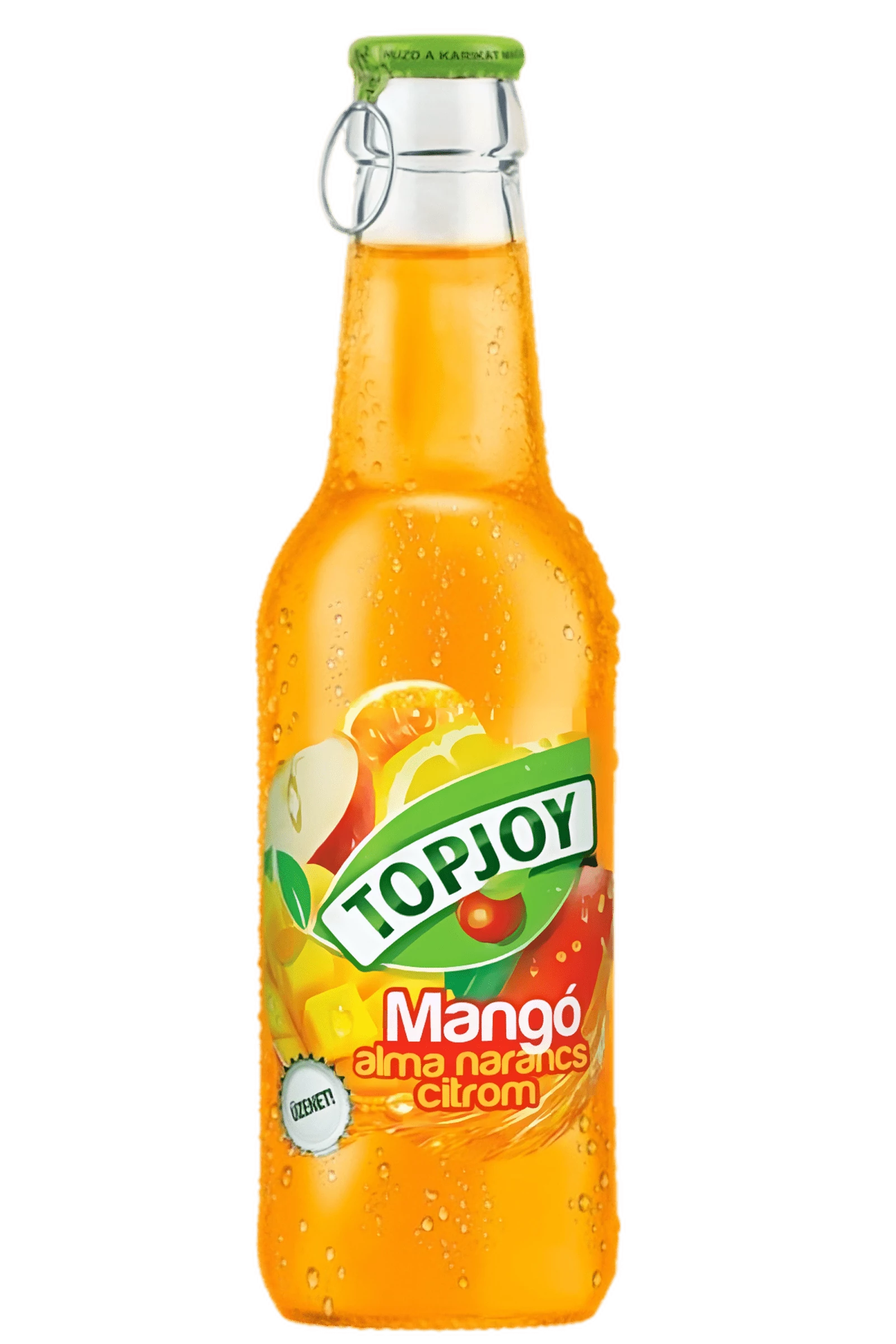 .TopJoy 0,25l Mangó (üv.) DRS