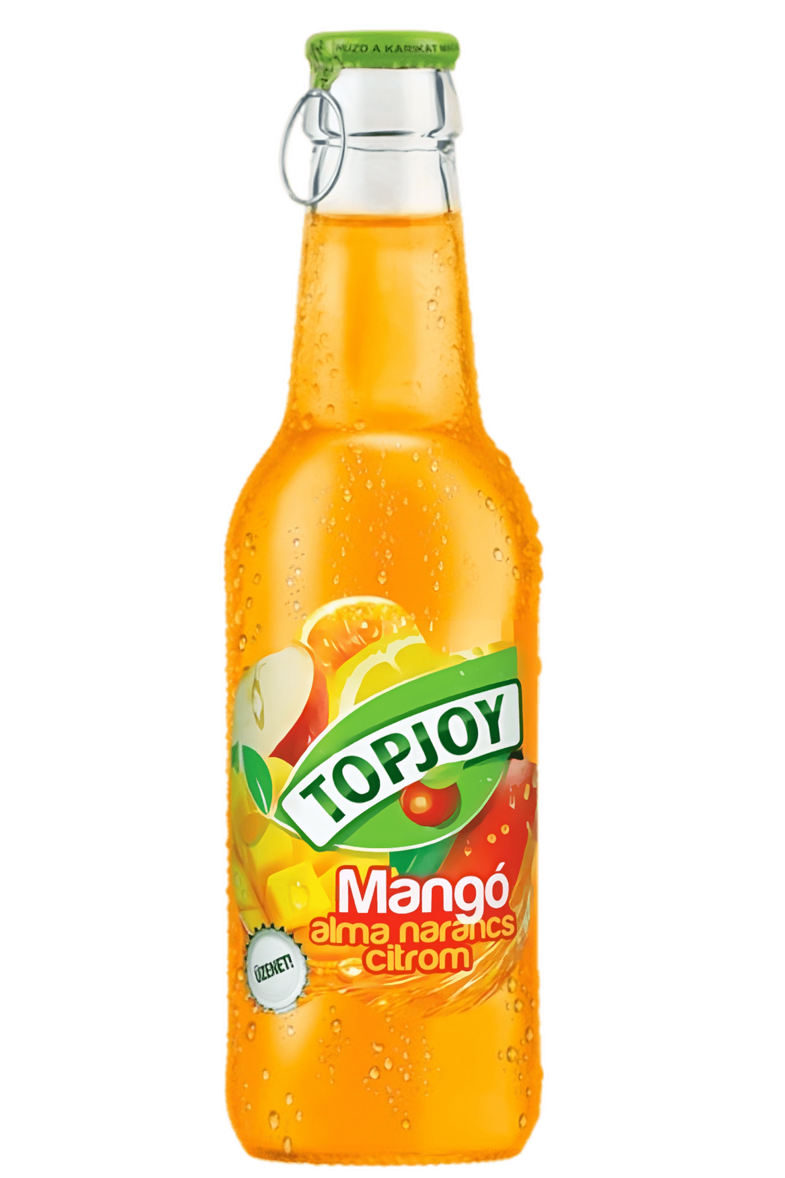 .TopJoy 0,25l Mangó (üv.)