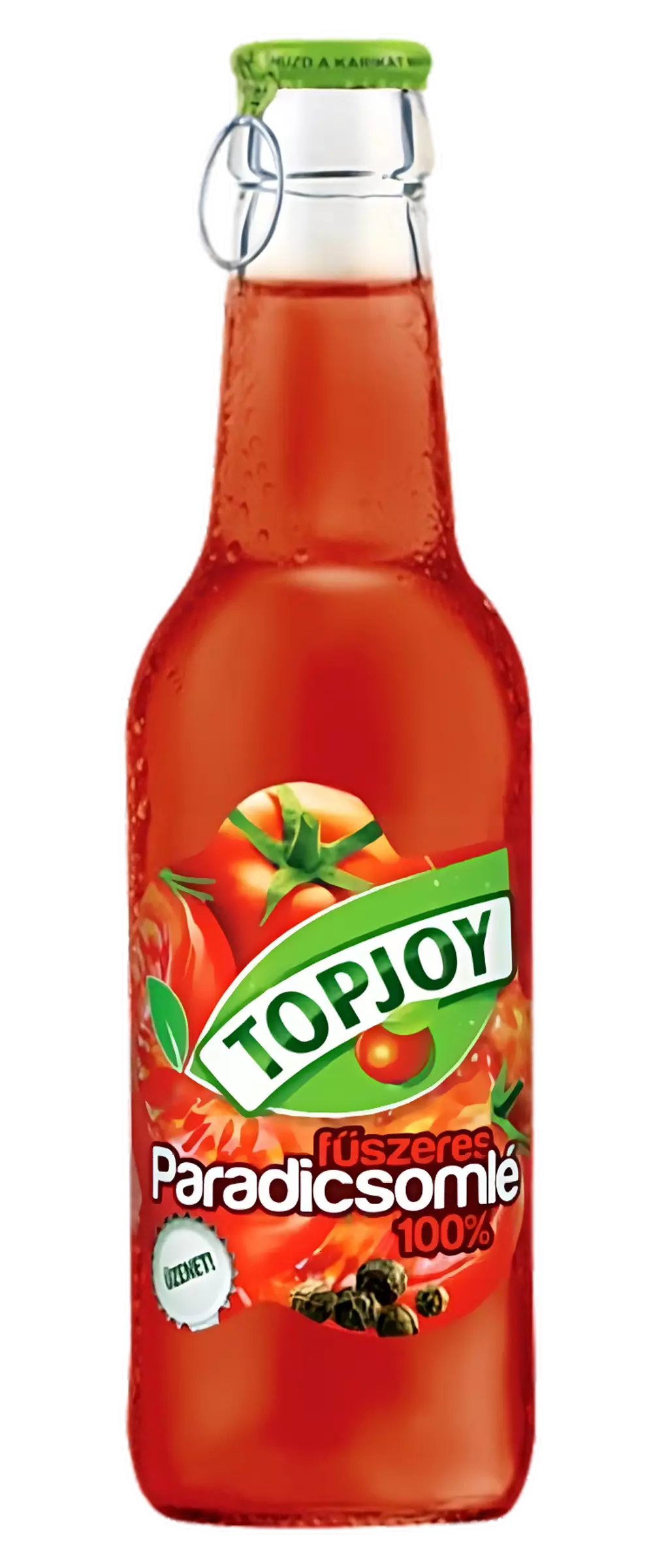.TopJoy 0,25l Paradicsomlé 100%(üv.)