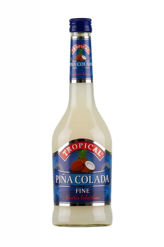 .Tropical likőr 0,5l PinaColada14,5%