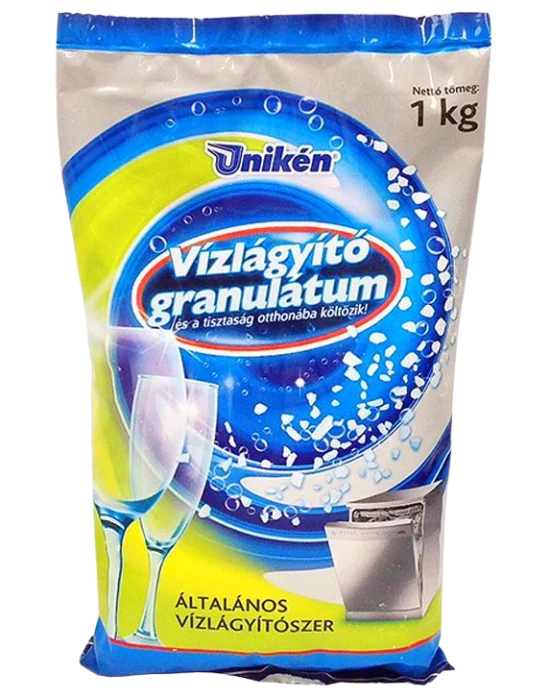 .Unikén Vízlágyító granulátum 1kg