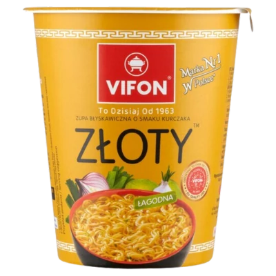 .VIFON leves 60g Csirkehús ízű pohár