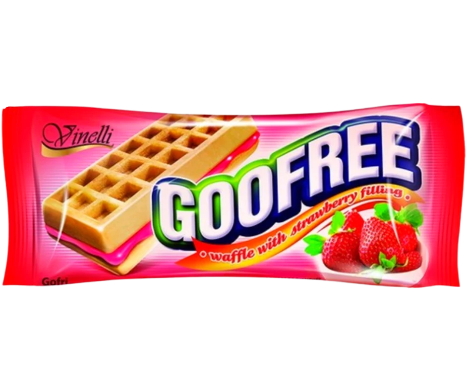 Goofree 50g eper