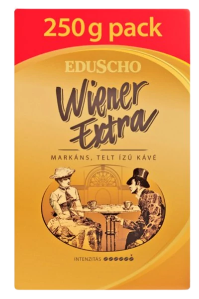 Gala Wiener Extra kávé 250g