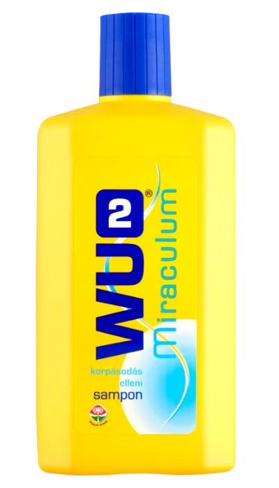 .WU2 Sampon 1l Korpas hajra