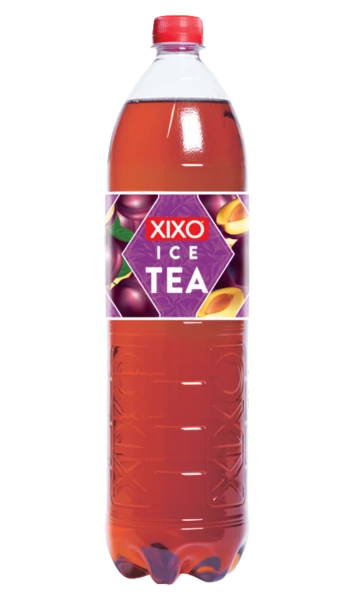 .XIXO Ice Tea 1,5l Szilva DRS
