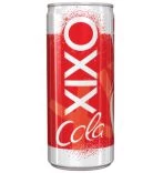 .XIXO 250ml Cola DRS