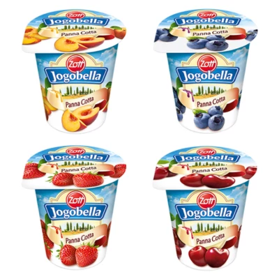 Zott 150g Jogobella Panna Cotta