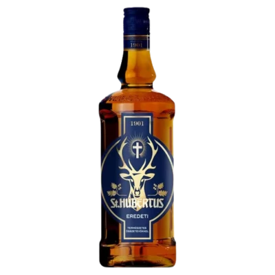 ZWACK St. Hubertus 0,5l Eredeti 33% DRS