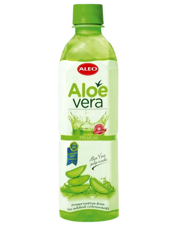 Aloe Vera rost.gyüm.ital 500ml original prémium