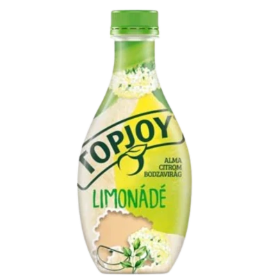 Topjoy 0,4l Limonádé Citrom-Bodza DRS