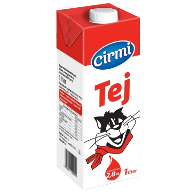 .Cirmi Tej 1l 2,8% dob.