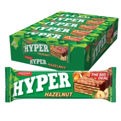 .Hyper ostya 50g Mogyorós